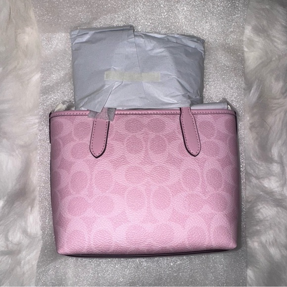 Coach City Mini Tote - Picture 5 of 6